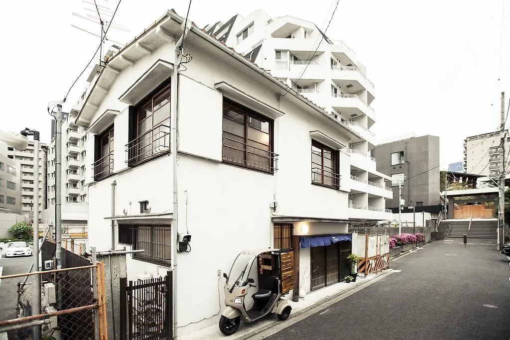 Araiya Tokyo -Private Townhouse- Villa Japan
