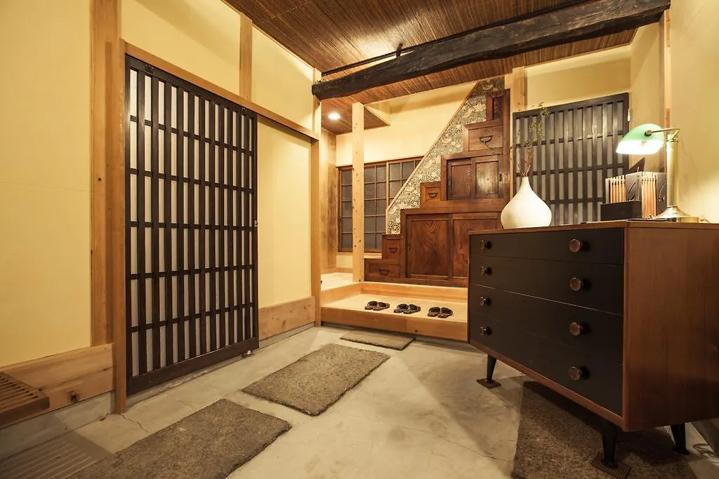 Araiya Tokyo -Private Townhouse- Villa