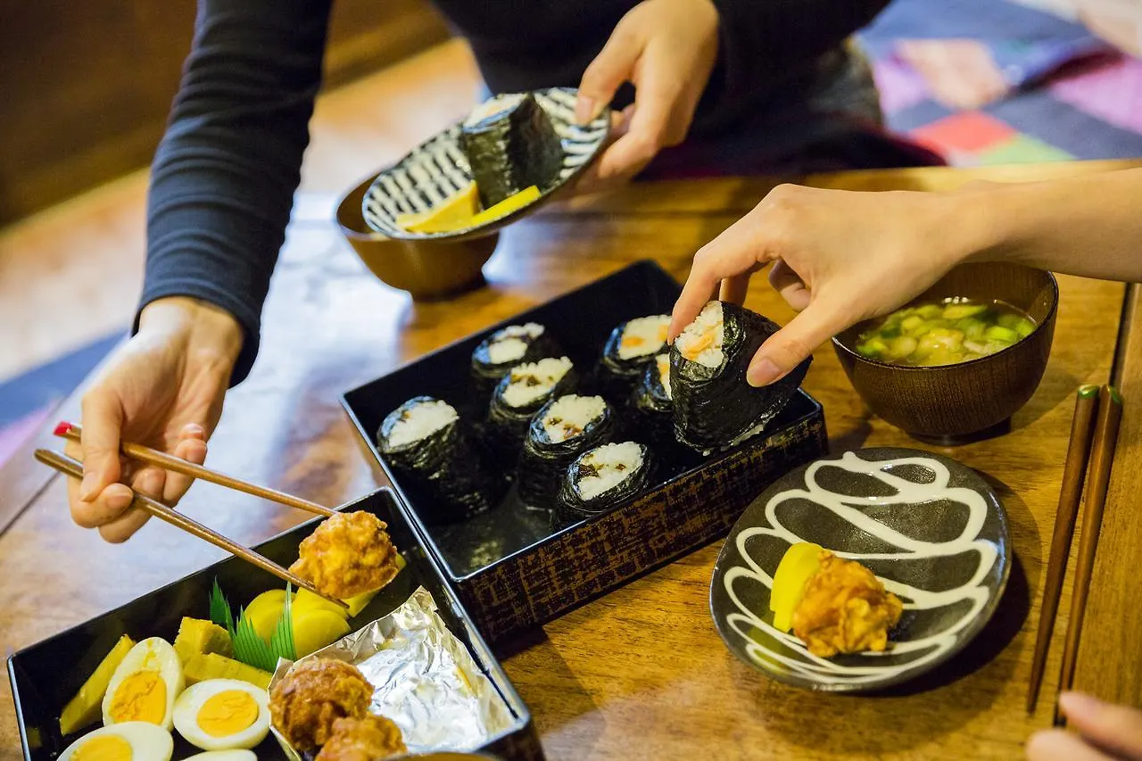 Maison de vacances Araiya à Tōkyō Japon