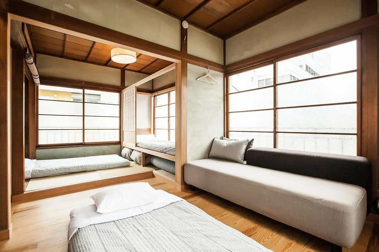 Maison de vacances Araiya à Tōkyō